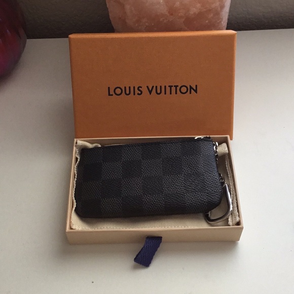 Louis Vuitton Accessories - Selling this Louis Vuitton pouch!!